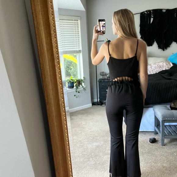 Matching Pant Set - Picture 3 of 5